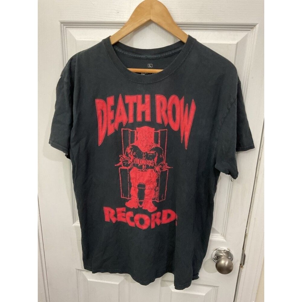 Death Row Records Graphic T-Shirt